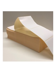 Paquete 14,4 Millares de Etiquetas Semibrillo-couché 92 x 40 mm