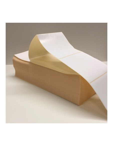 Rollo Etiquetas Papel Térmico 35 x 99