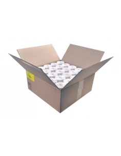 Caja 13,2 millares etiquetas. Papel térmico 100 x 100 mm