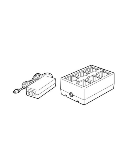 CARGADOR MÚLTIPLE PARA SERIE FP