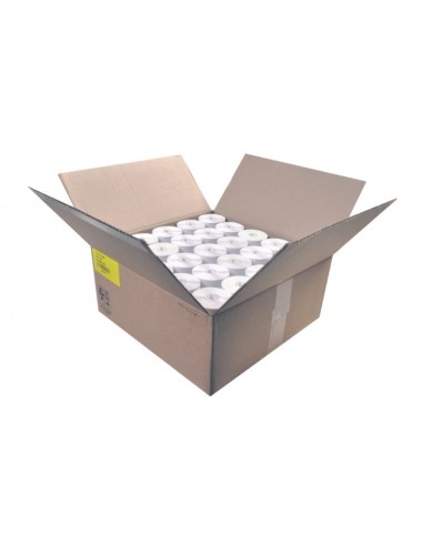 Etiquetas adhesivas TERMICO TRATADO, caja de 67.500 etiq. - 30 x 25 mm
