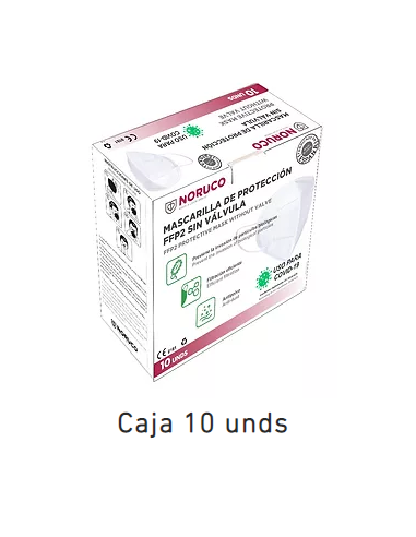 MASCARILLA  FPP2