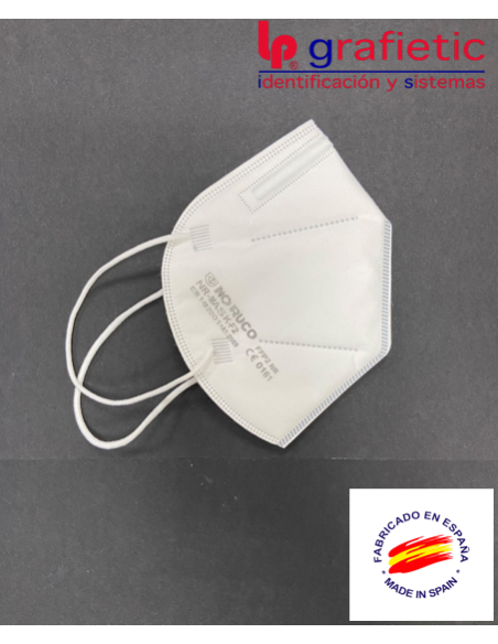 MASCARILLA  FPP2