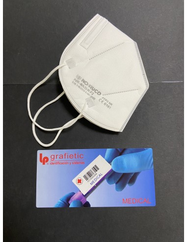 MASCARILLA  FPP2