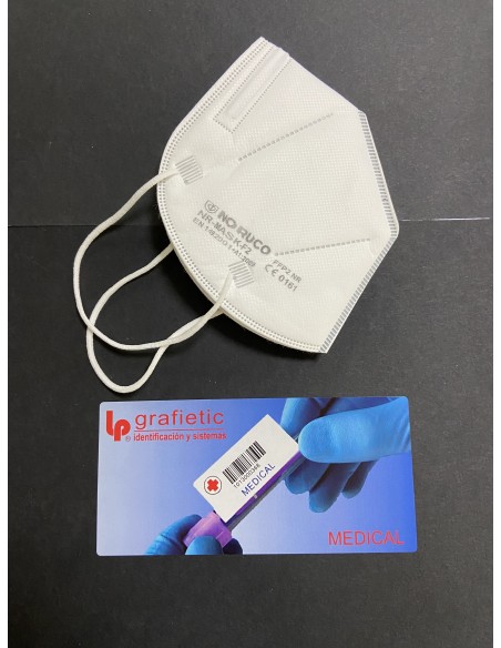 MASCARILLA  FPP2