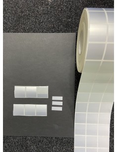Rollo de 31,5 Millares de Etiquetas Para Iluminación 30 x... 2