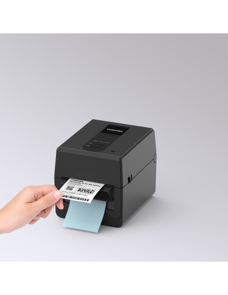 Toshiba BV420D-TS CABEZAL DE 300 DPI TÉRMICA DIRECTA SIN LCD