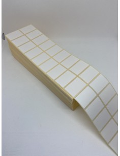 Rollo Etiquetas Papel Térmico 35 x 99 2