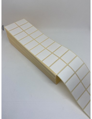 Rollo Etiquetas Papel Térmico 35 x 99