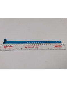 PULSERAS DE VINILO CLEARIMAGE GLACIER BLUE   PACK DE 200 UD