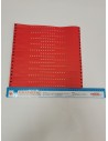 Pulseras de vinilo Rojo Speedi-print    PACK DE 200 UD
