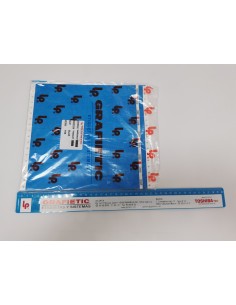 Pulseras  Azul Securband    PACK DE 200 UD