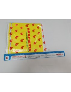 Pulseras Amarillas Securband    PACK DE 200 UD