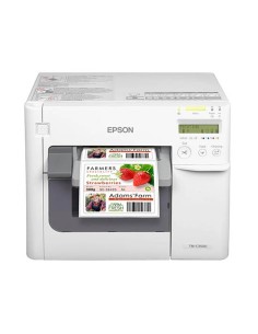 Impresora de etiquetas Epson TM-C3500