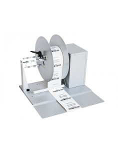 Rebobinador GRRWR-L válido  para impresoras EPSON C-6500. Anchura max. etiqueta: 230 mm