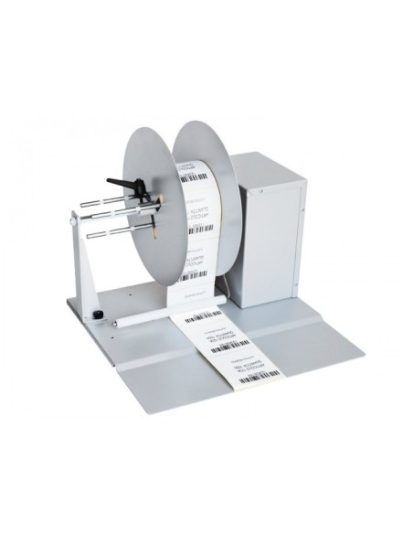 DESBOBINADOR GRUWR-L válido  para impresoras EPSON C-6500. Anchura max. etiqueta: 230 mm