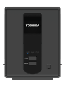 Toshiba BV420D-GL Linerless 2