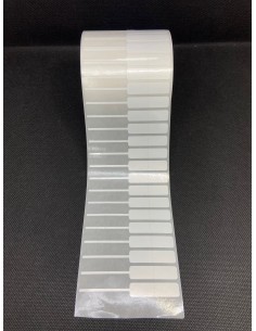 Etiquetas adhesivas para JOYERIA, rollo 4.000 etiq. - 80...