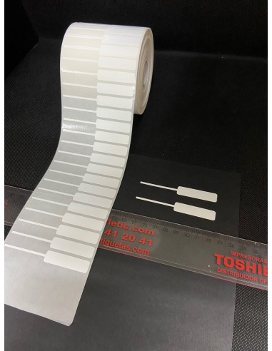 Etiquetas adhesivas para JOYERIA, rollo 4.000...