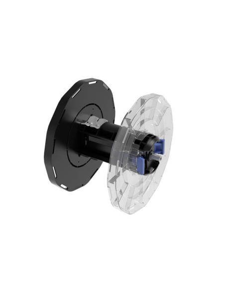 Papel holder Epson C6000 Soporte para rollos de papel o etiquetas