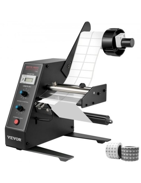 Dispensador de etiquetas automático - Dispenlar-