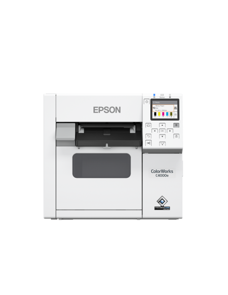 CW-C4000e (bk) Impresora de etiquetas en color CW-C4000e (bk) Impresora de etiquetas en color