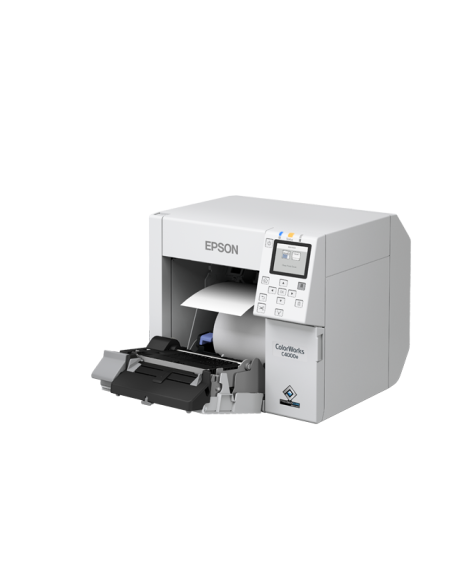 CW-C4000e (bk) Impresora de etiquetas en color CW-C4000e (bk) Impresora de etiquetas en color
