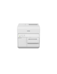 TOSHIBA BC400P Color Inkjet 4" 2