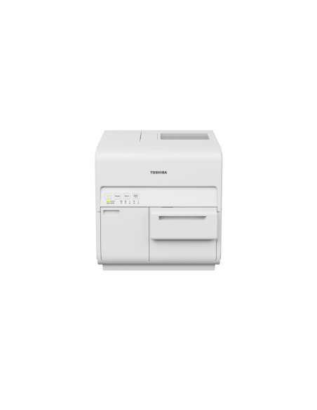 TOSHIBA BC400P Color Inkjet 4"