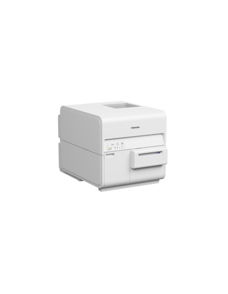 TOSHIBA BC400P Color Inkjet 4"