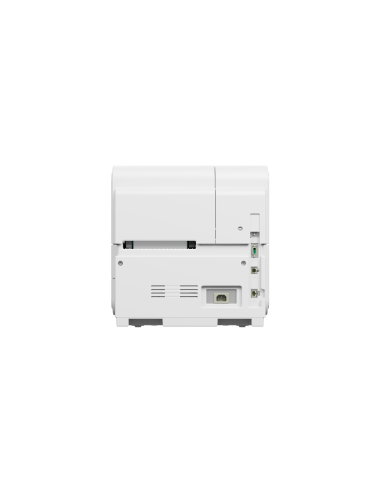 TOSHIBA BC400P Color Inkjet 4"