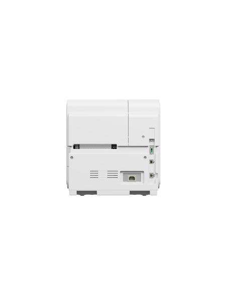 TOSHIBA BC400P Color Inkjet 4"