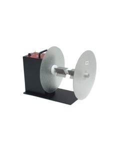 Rebobinador B-UR800  para etiq. de hasta 255 mm  rebobinador para impresoras de termotransferencia