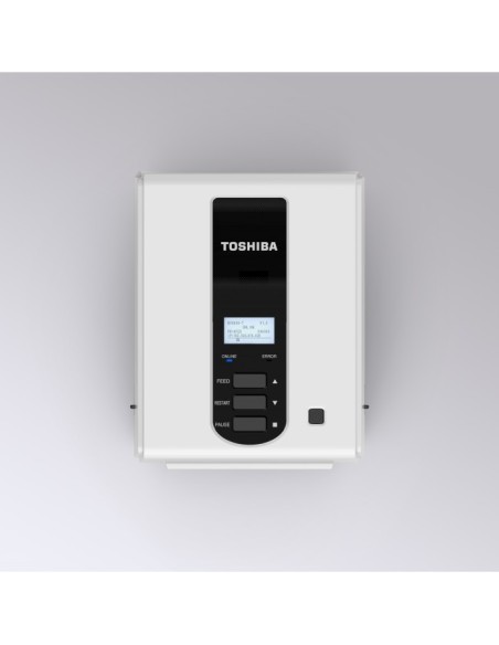 Toshiba BV410T-GS TRANSFERENCIA TERMICA 200 DPI