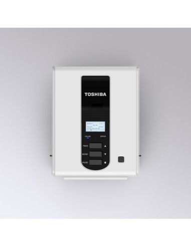 Toshiba BV410T-GS TRANSFERENCIA TERMICA 200 DPI