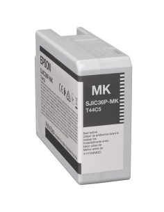 Cartucho tinta Negro EPSON CW-C6500/C6000