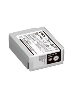 Cartucho tinta Negro Brillo EPSON  C4000e ref: C13T52M140