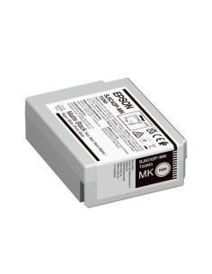 Cartucho tinta negro mate EPSON C4000e  ref: C13T52M540
