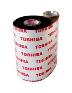 Ribbon Mixto ( cera + resina) para Toshiba 852