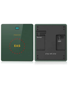 Desactivador electrónico a distancia - AM de 58 Khz