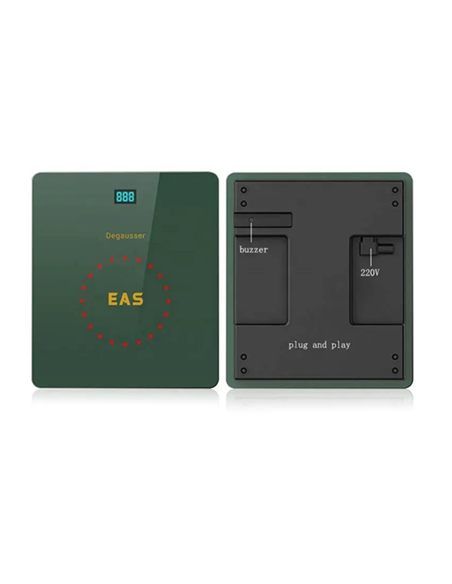 Desactivador electrónico a distancia - AM de 58 Khz