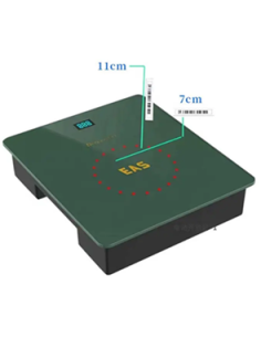 Desactivador electrónico a distancia - AM de 58 Khz 2