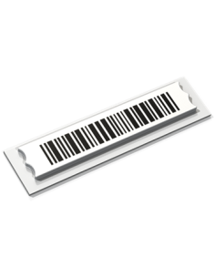 DR Labels - 5.000 Etiquetas adhesivas AM 58 KHz (Código...