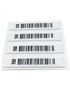 DR Labels - 5.000 Etiquetas adhesivas AM 58 KHz (Código... 2