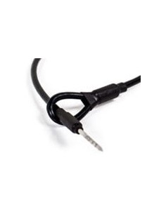 Caja de 1.000 unidades Latiguillo Acero 170 mm (Clavo-Lazo) 2