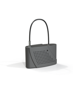 Smart Alarming Lanyard Tag - AM 58 KHz - Cable 120 mm