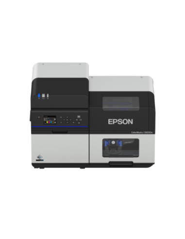 ColorWorks C8000 (mk). Impresora de etiquetas...