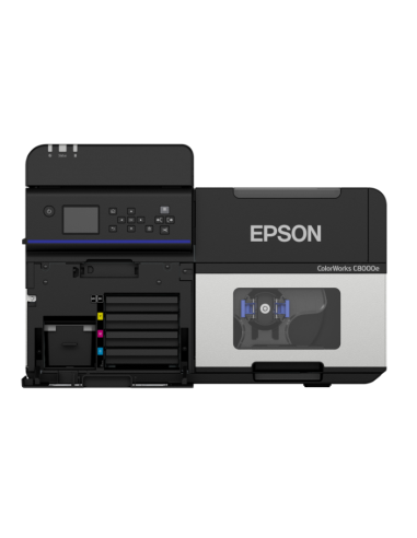 ColorWorks C8000 (mk). Impresora de etiquetas...