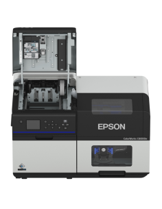 ColorWorks C8000 (bk). Impresora de etiquetas en color.... 2