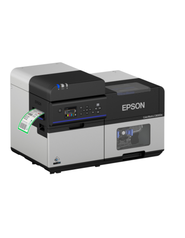 ColorWorks C8000 (bk). Impresora de etiquetas...